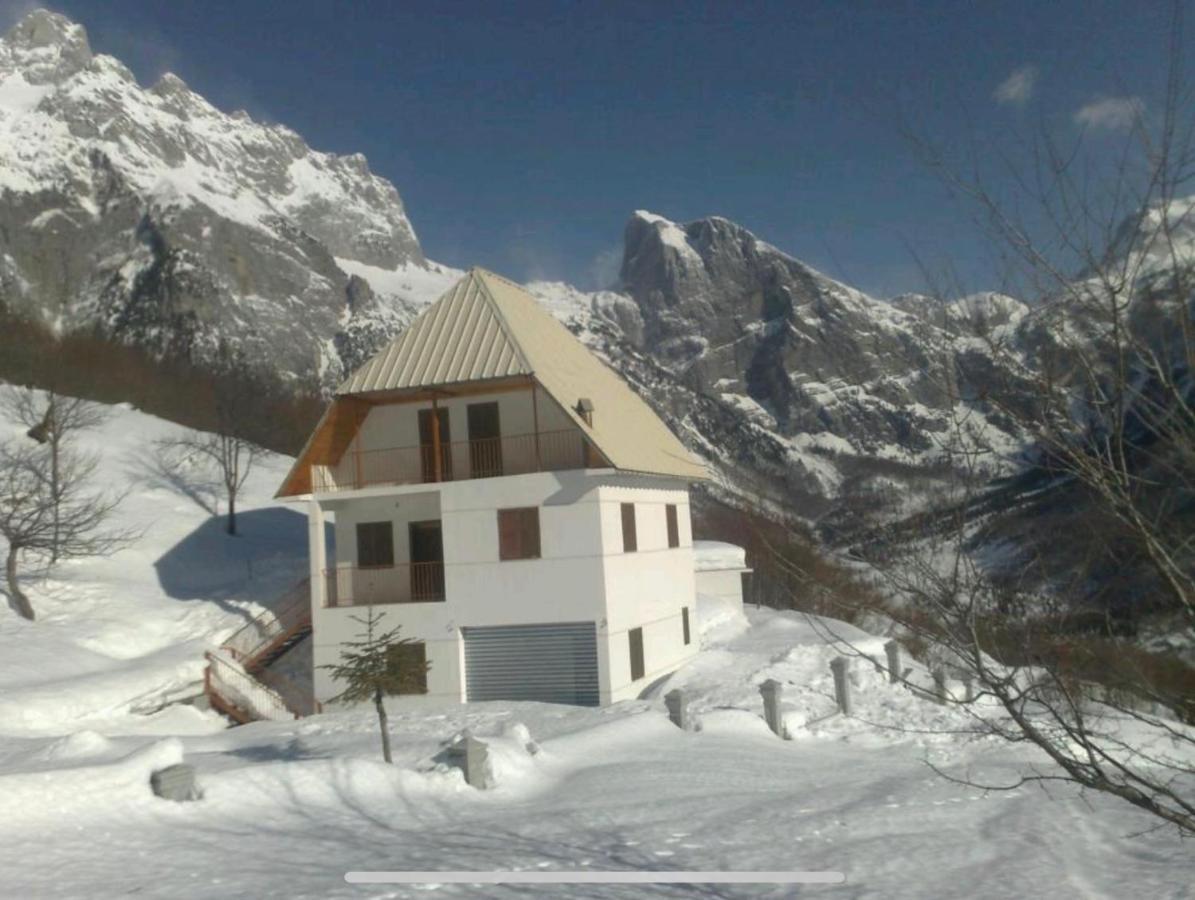 شكودر Alpbes Theth Guesthouse المظهر الخارجي الصورة