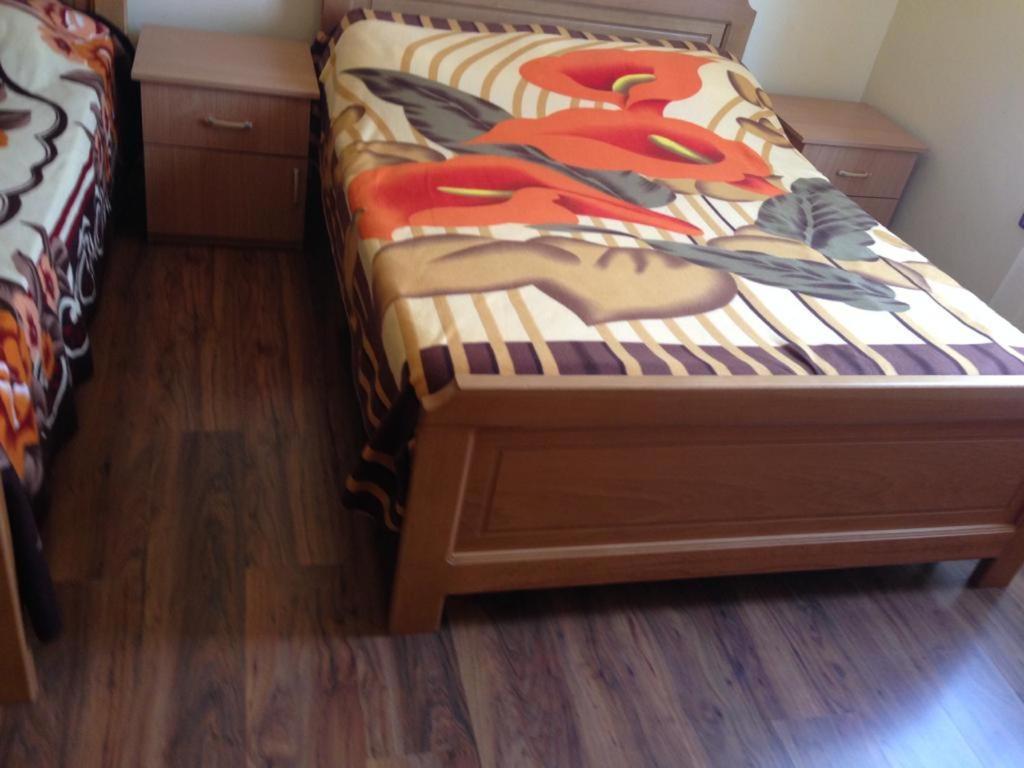 شكودر Alpbes Theth Guesthouse الغرفة الصورة