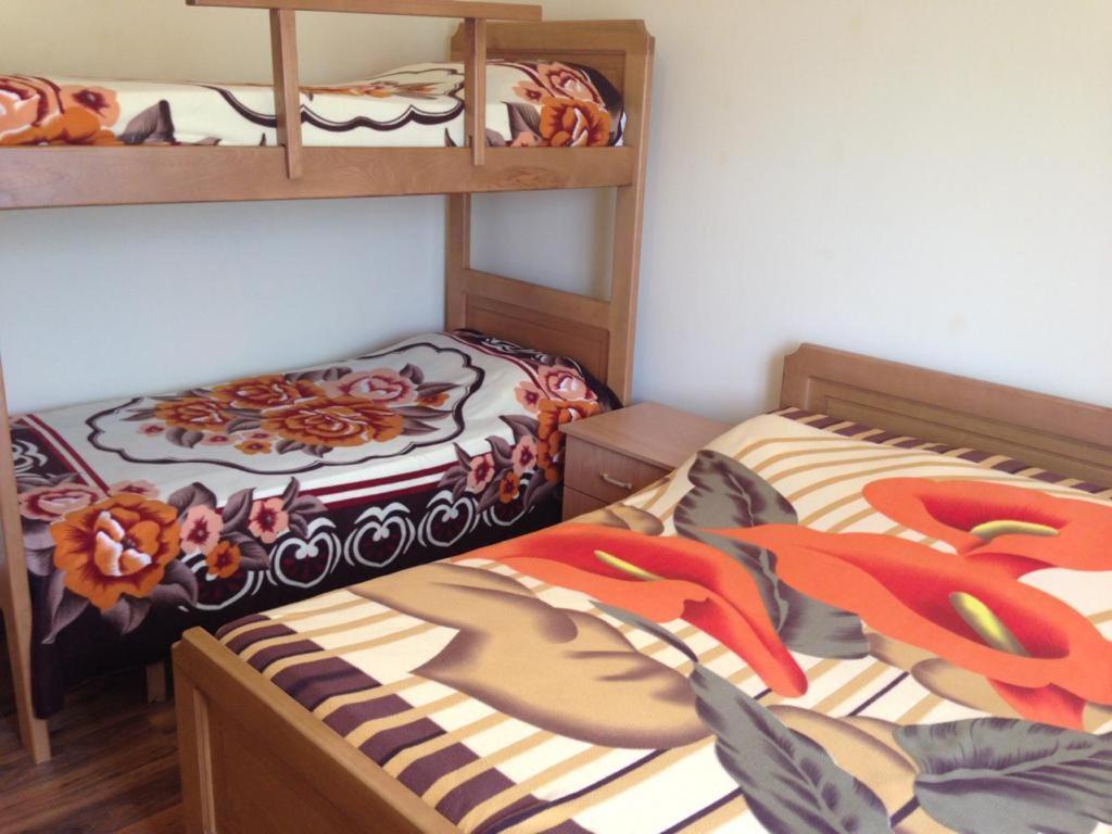 شكودر Alpbes Theth Guesthouse الغرفة الصورة