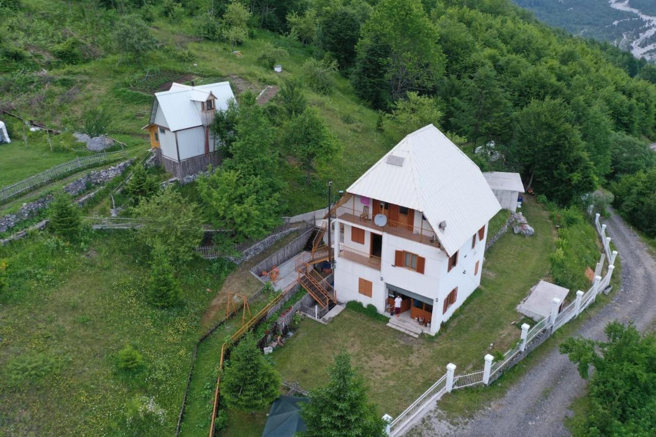 شكودر Alpbes Theth Guesthouse المظهر الخارجي الصورة